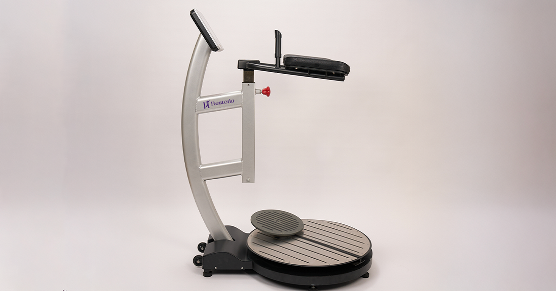 INTRODUCING RESTORIA