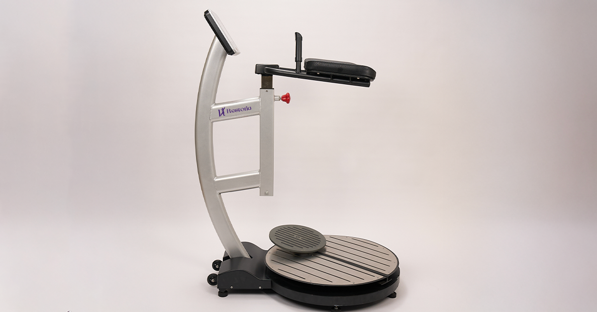 INTRODUCING RESTORIA