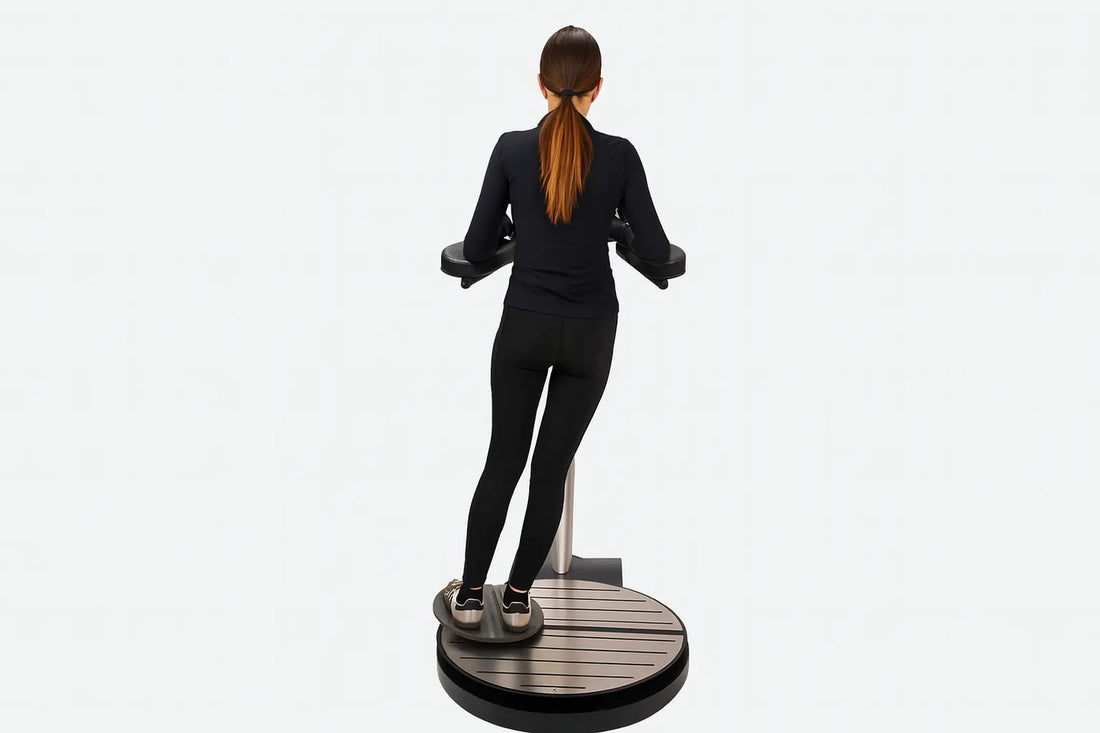 Improve core engagement for better posture and daily movement